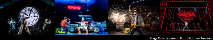 Stage Entertainment  Fotos © Johan Persson