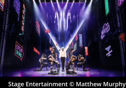 Stage Entertainment © Matthew Murphy