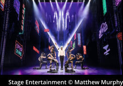 Stage Entertainment © Matthew Murphy
